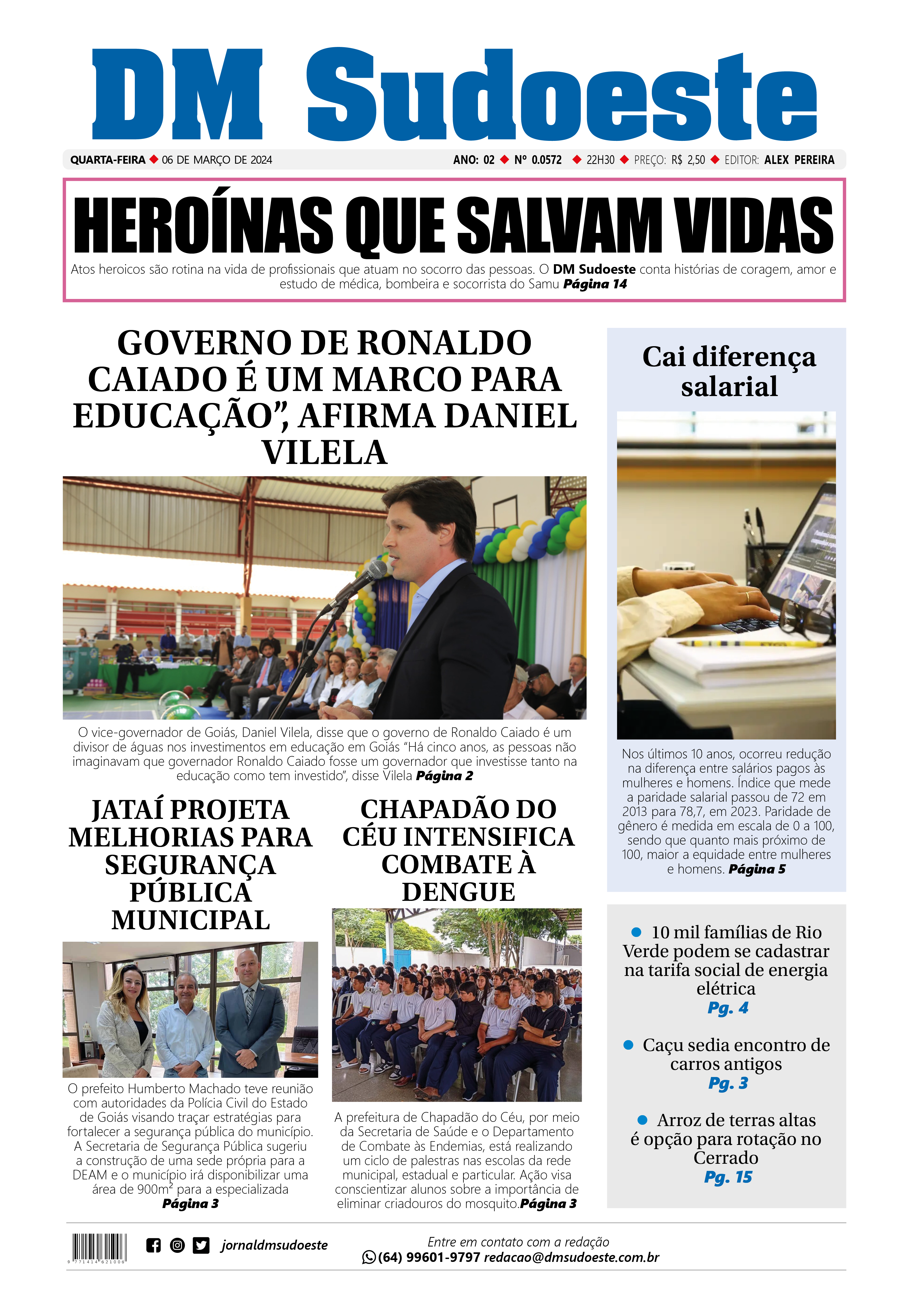 Edição EDIÇÃO2024-03-06